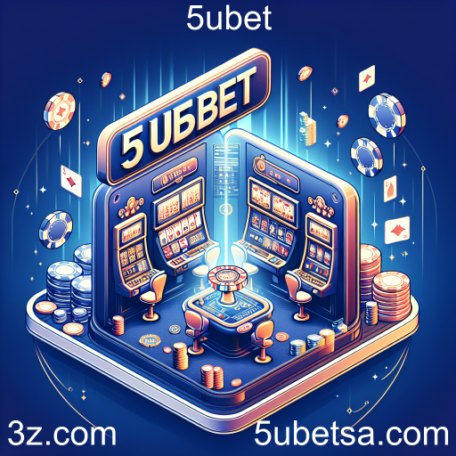 Descubra o Cassino da 5ubet