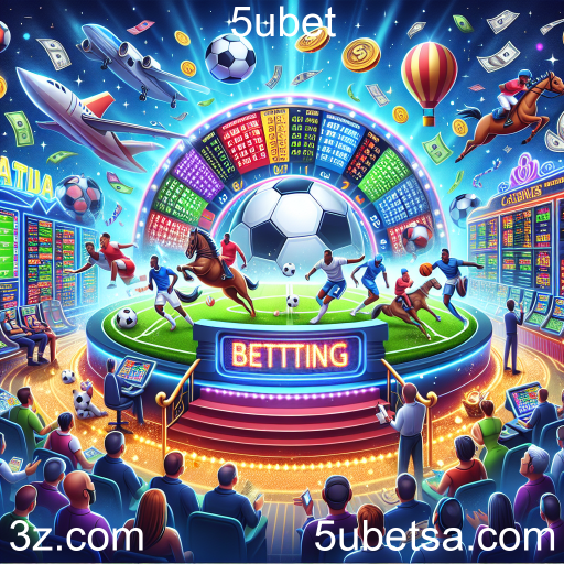 Apostas em Esportes na 5ubet: Sua Paixão em Jogo